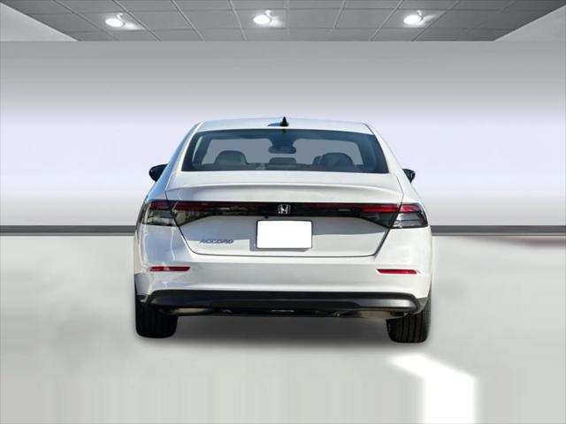 2026 Honda Accord Sedan SE