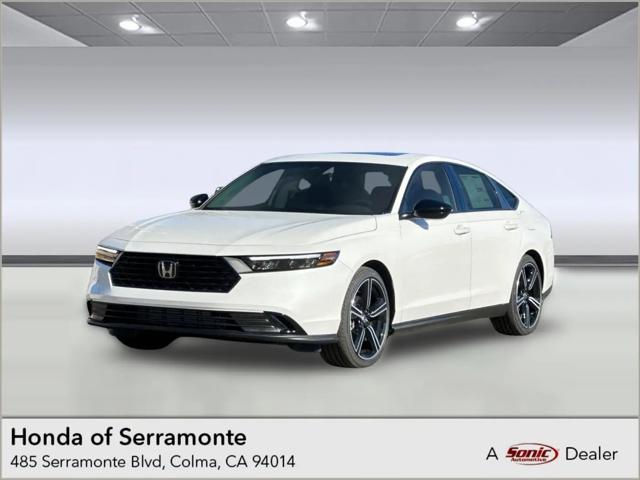 2026 Honda Accord Sedan SE for sale in Colma, CA