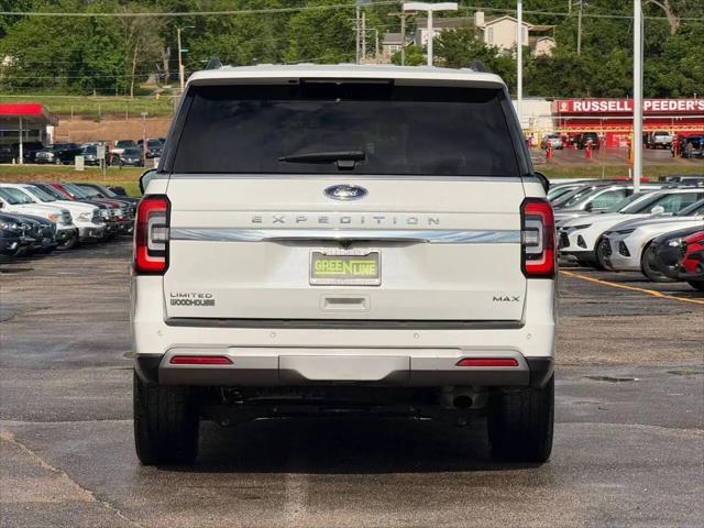 2022 Ford Expedition Limited MAX