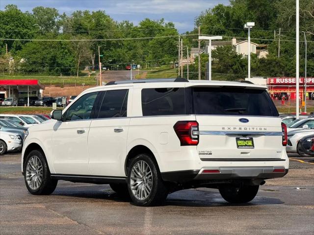 2022 Ford Expedition Limited MAX