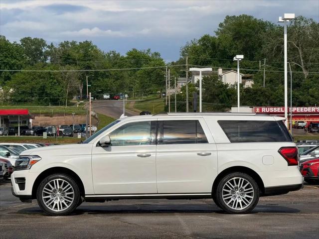 2022 Ford Expedition Limited MAX