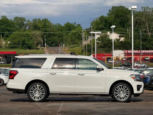2022 Ford Expedition Limited MAX