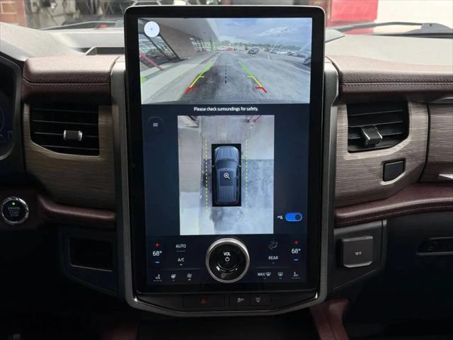 2022 Ford Expedition Limited MAX