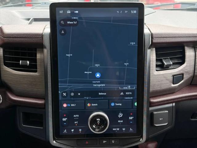 2022 Ford Expedition Limited MAX