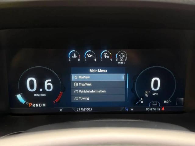 2022 Ford Expedition Limited MAX