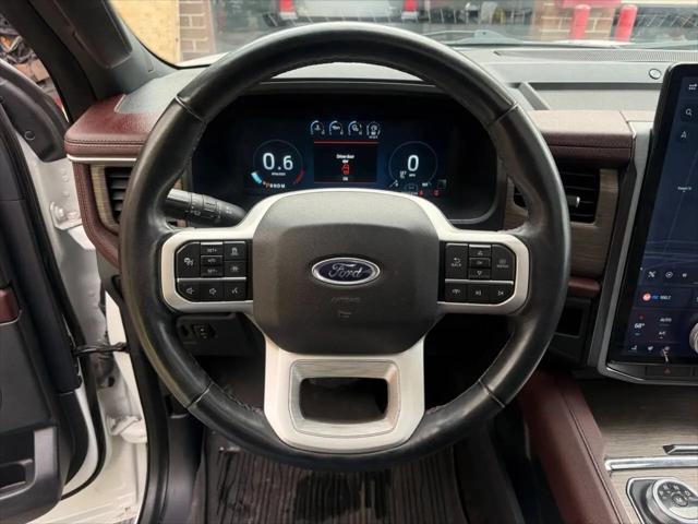 2022 Ford Expedition Limited MAX