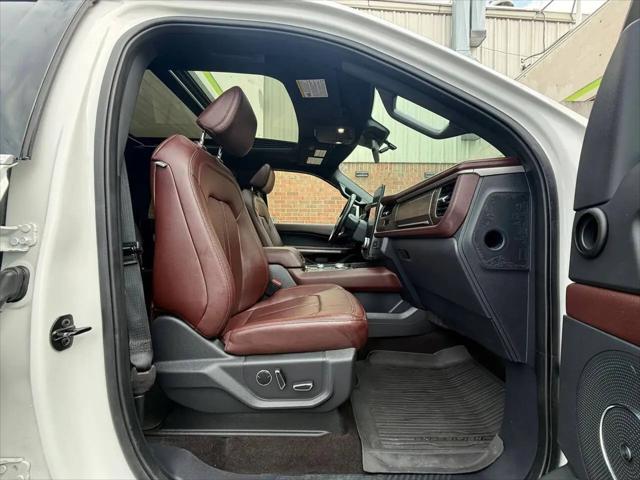 2022 Ford Expedition Limited MAX