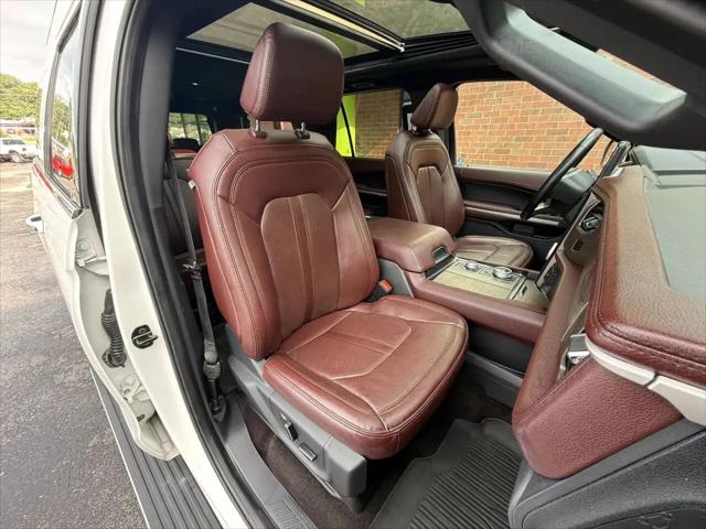 2022 Ford Expedition Limited MAX