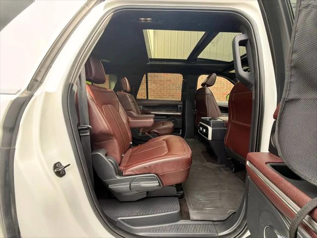 2022 Ford Expedition Limited MAX