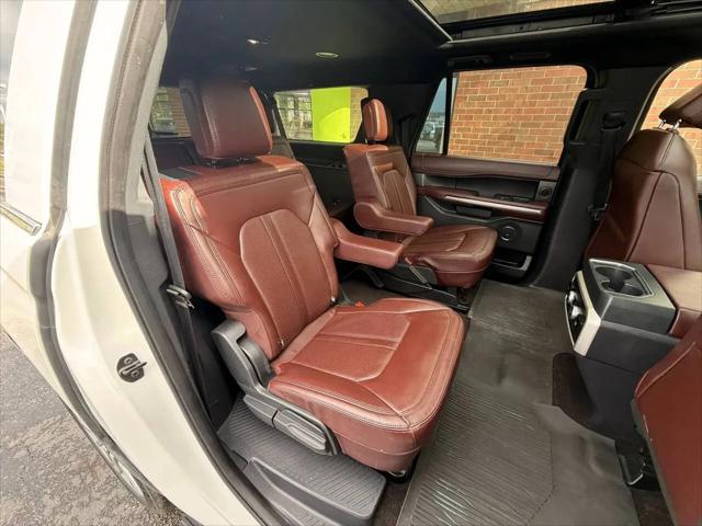 2022 Ford Expedition Limited MAX