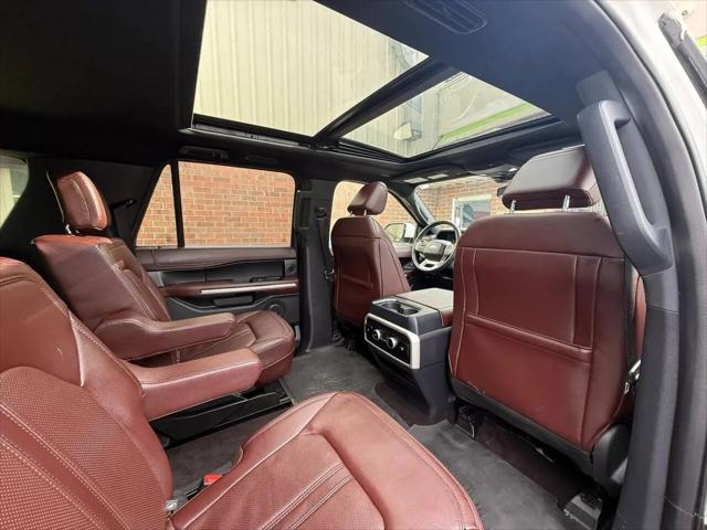 2022 Ford Expedition Limited MAX