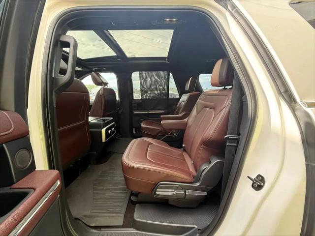 2022 Ford Expedition Limited MAX