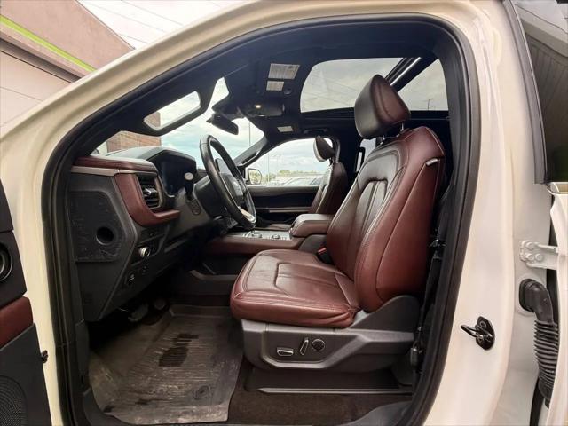 2022 Ford Expedition Limited MAX