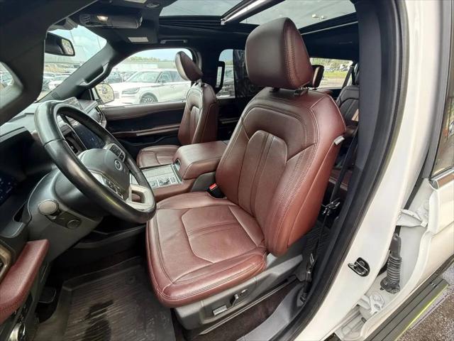 2022 Ford Expedition Limited MAX