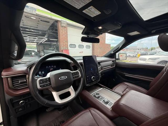 2022 Ford Expedition Limited MAX