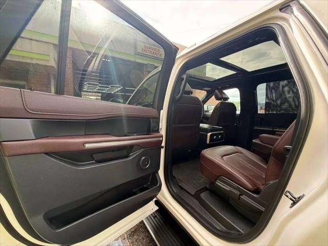 2022 Ford Expedition Limited MAX