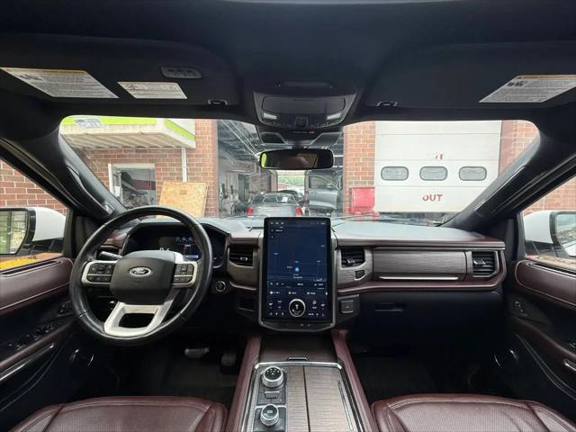 2022 Ford Expedition Limited MAX