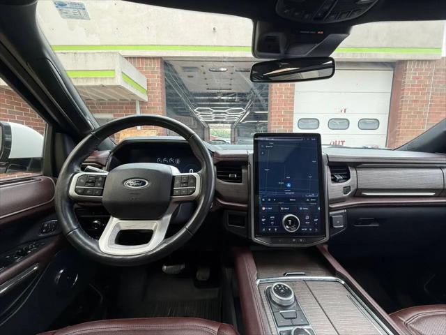 2022 Ford Expedition Limited MAX