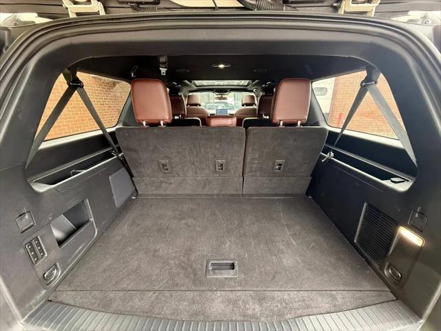 2022 Ford Expedition Limited MAX