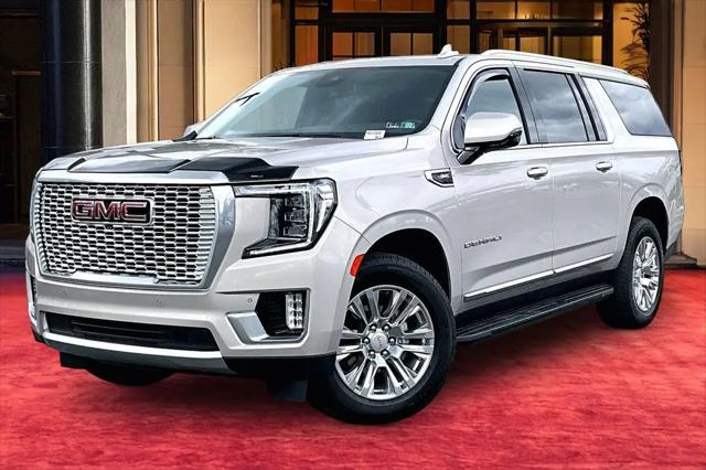 2024 GMC Yukon XL 4WD Denali for sale in Pasadena, CA
