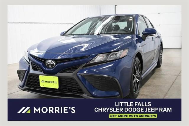 2023 Toyota Camry SE for sale in Little Falls, MN