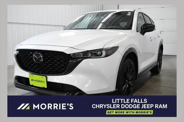 2024 Mazda CX-5 2.5 Carbon Turbo for sale in Little Falls, MN