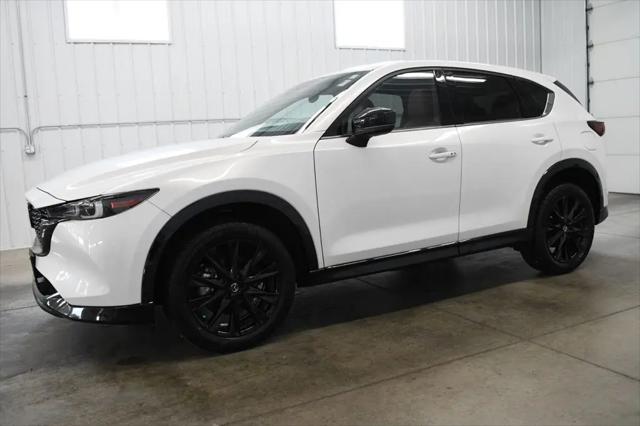 2024 Mazda CX-5 2.5 Carbon Turbo