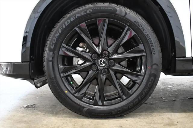 2024 Mazda CX-5 2.5 Carbon Turbo