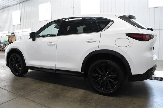 2024 Mazda CX-5 2.5 Carbon Turbo