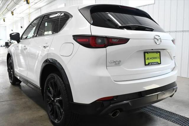 2024 Mazda CX-5 2.5 Carbon Turbo