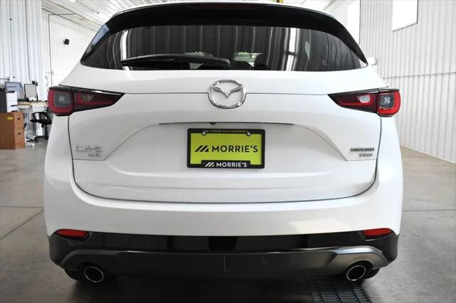 2024 Mazda CX-5 2.5 Carbon Turbo