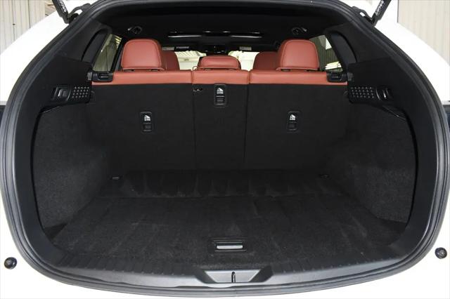 2024 Mazda CX-5 2.5 Carbon Turbo