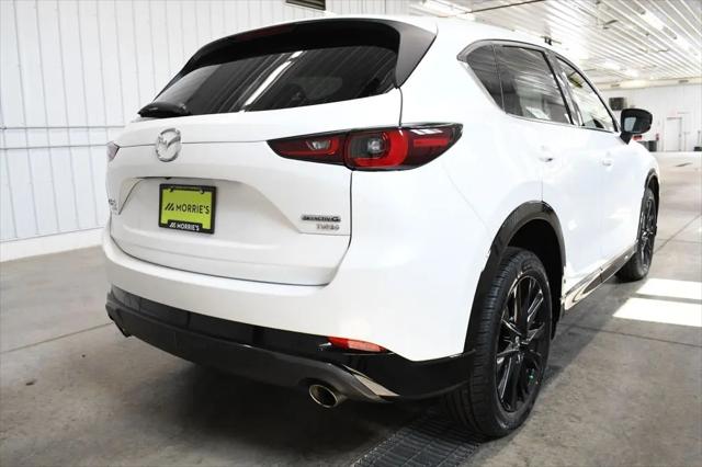 2024 Mazda CX-5 2.5 Carbon Turbo