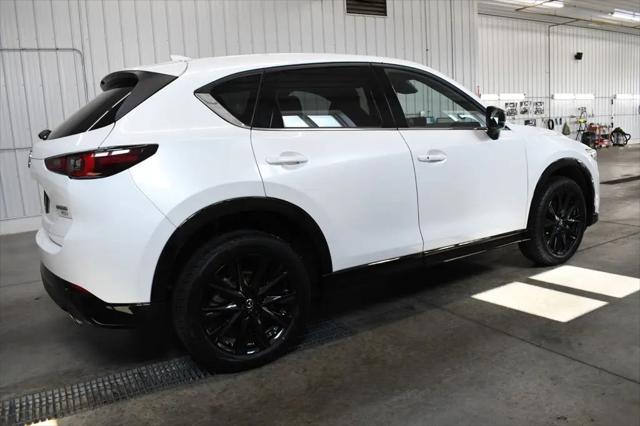 2024 Mazda CX-5 2.5 Carbon Turbo