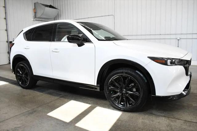 2024 Mazda CX-5 2.5 Carbon Turbo