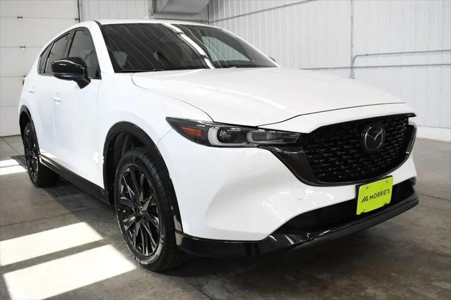 2024 Mazda CX-5 2.5 Carbon Turbo