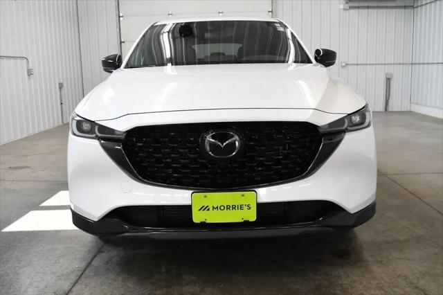 2024 Mazda CX-5 2.5 Carbon Turbo