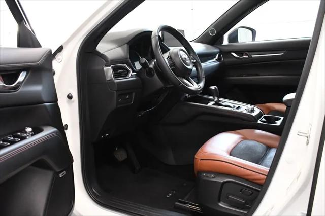 2024 Mazda CX-5 2.5 Carbon Turbo