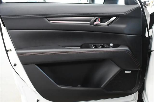 2024 Mazda CX-5 2.5 Carbon Turbo