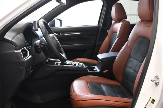2024 Mazda CX-5 2.5 Carbon Turbo