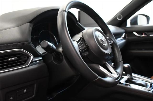 2024 Mazda CX-5 2.5 Carbon Turbo