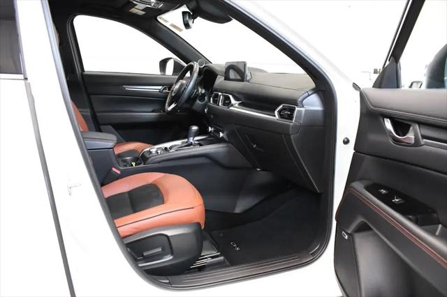 2024 Mazda CX-5 2.5 Carbon Turbo