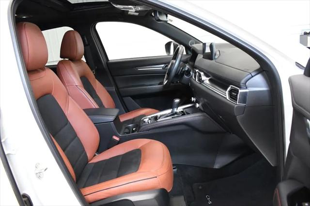2024 Mazda CX-5 2.5 Carbon Turbo