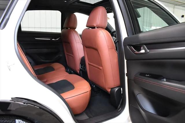 2024 Mazda CX-5 2.5 Carbon Turbo