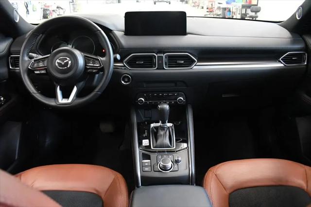 2024 Mazda CX-5 2.5 Carbon Turbo