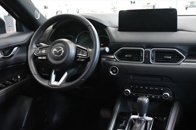 2024 Mazda CX-5 2.5 Carbon Turbo
