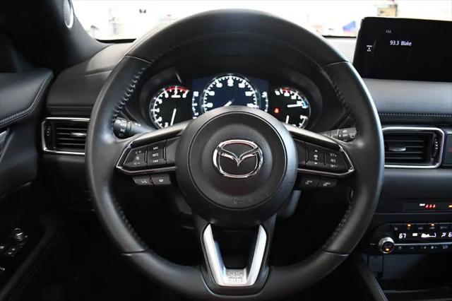 2024 Mazda CX-5 2.5 Carbon Turbo