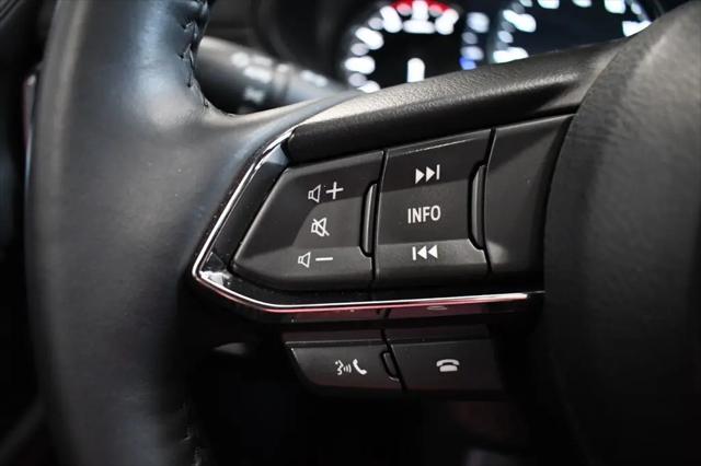 2024 Mazda CX-5 2.5 Carbon Turbo