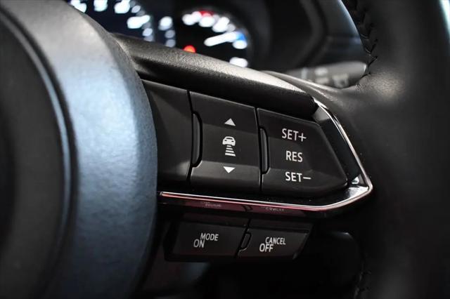 2024 Mazda CX-5 2.5 Carbon Turbo
