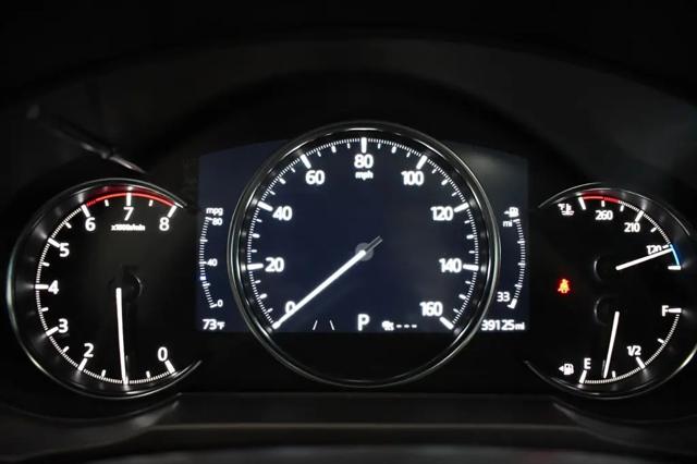 2024 Mazda CX-5 2.5 Carbon Turbo
